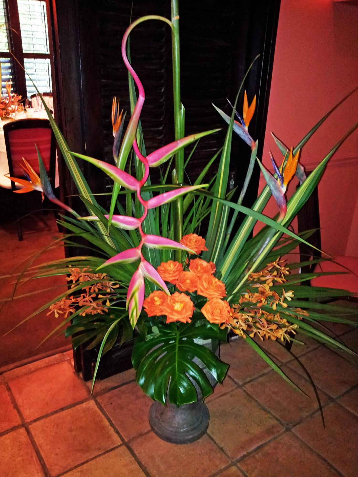The Caribbean Court Boutique Hotel Vero Beach Ruang foto
