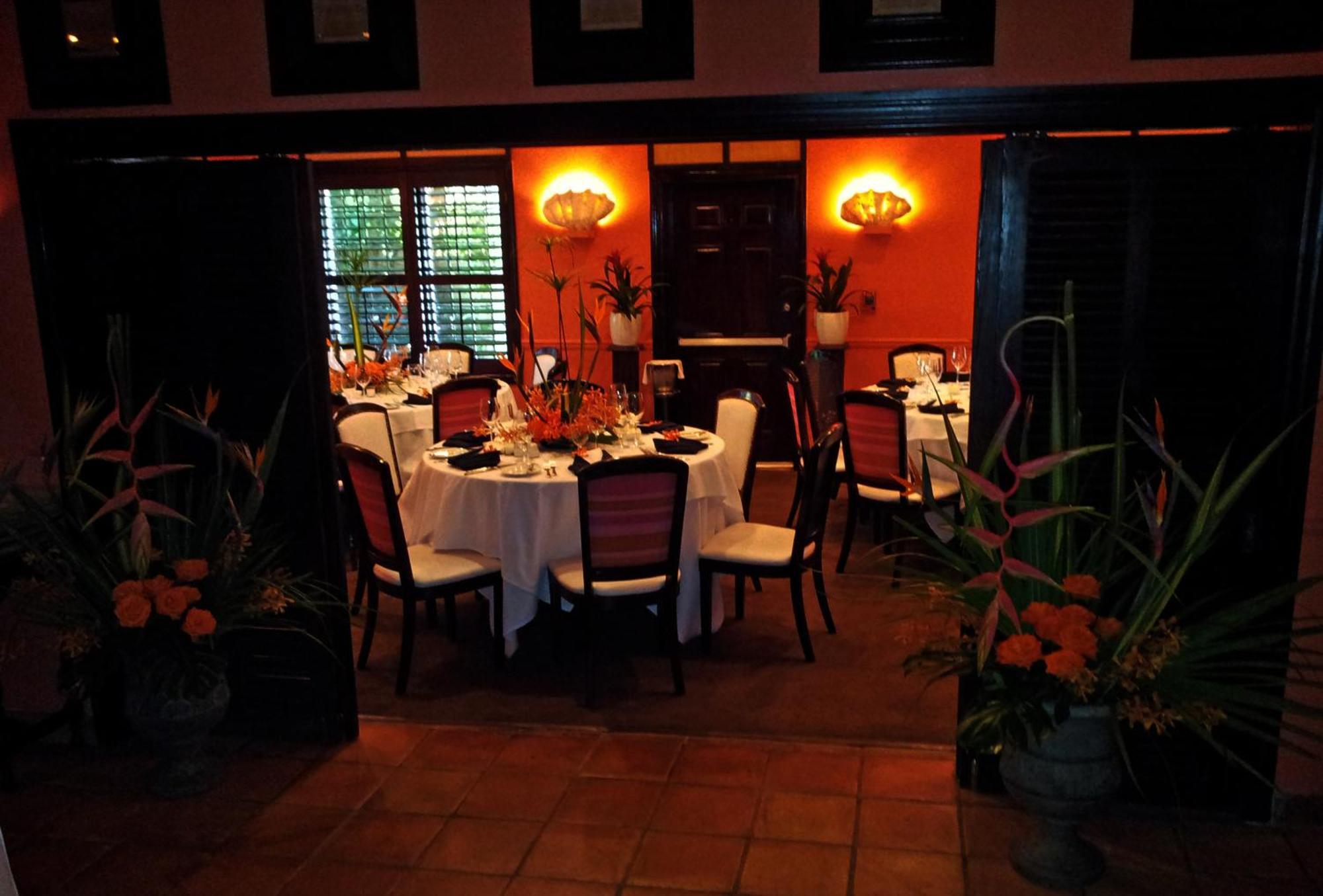 The Caribbean Court Boutique Hotel Vero Beach Ruang foto