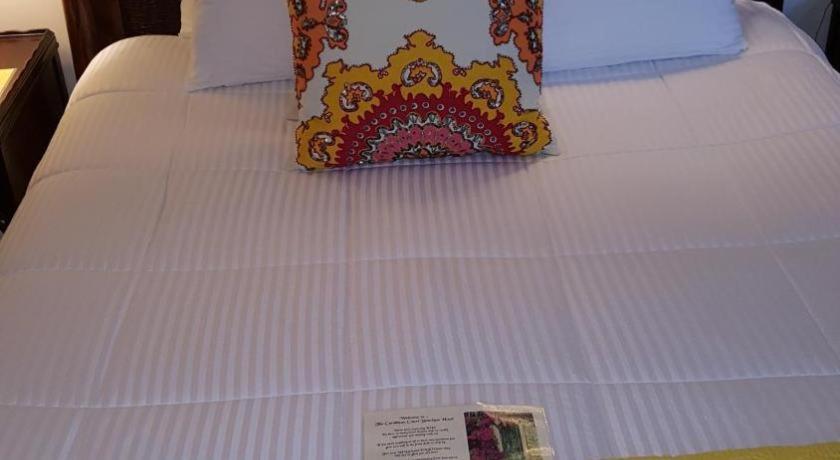 The Caribbean Court Boutique Hotel Vero Beach Bagian luar foto