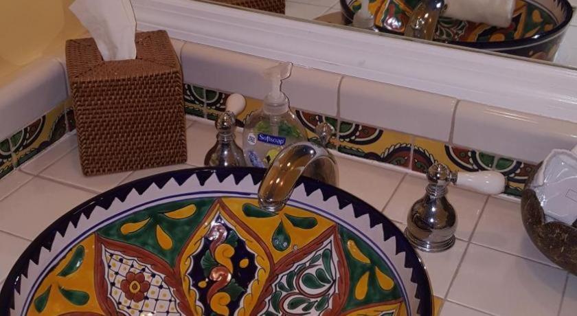 The Caribbean Court Boutique Hotel Vero Beach Bagian luar foto