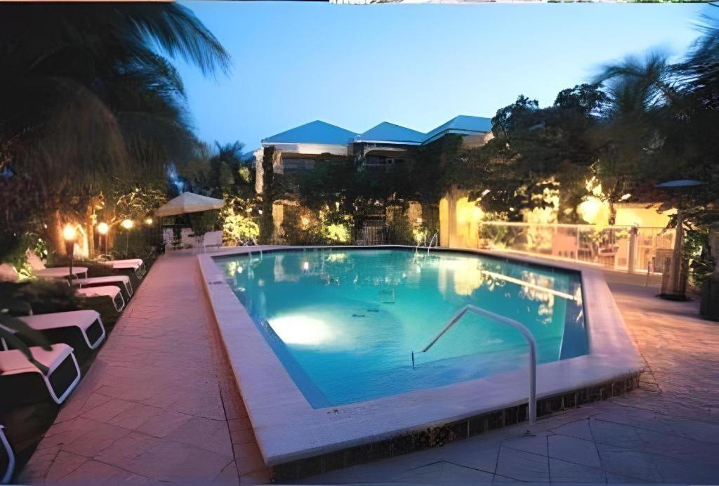 The Caribbean Court Boutique Hotel Vero Beach Fasilitas foto