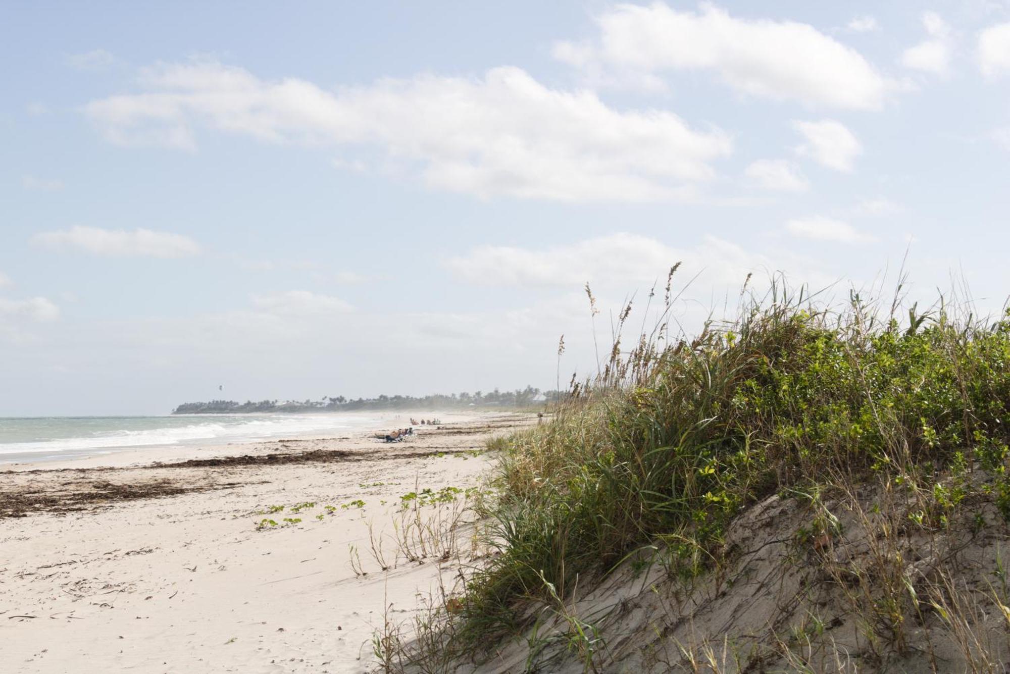 The Caribbean Court Boutique Hotel Vero Beach Bagian luar foto