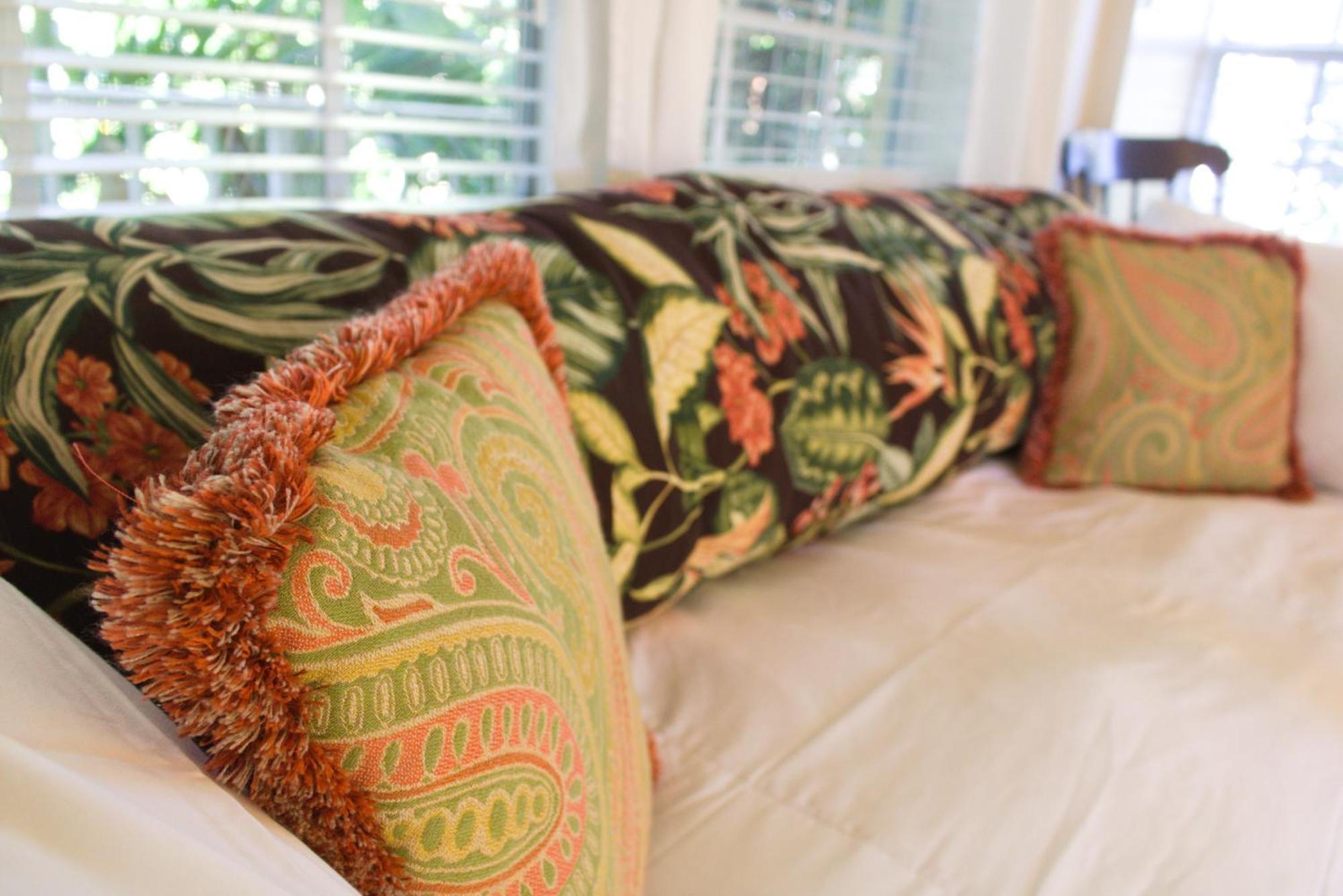 The Caribbean Court Boutique Hotel Vero Beach Bagian luar foto