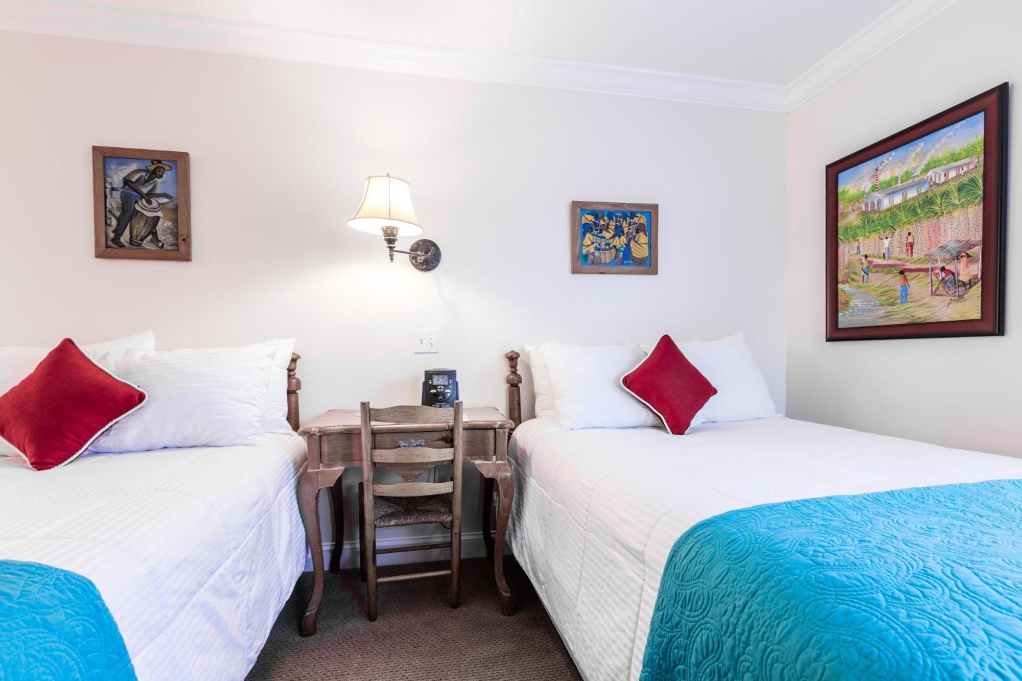 The Caribbean Court Boutique Hotel Vero Beach Bagian luar foto
