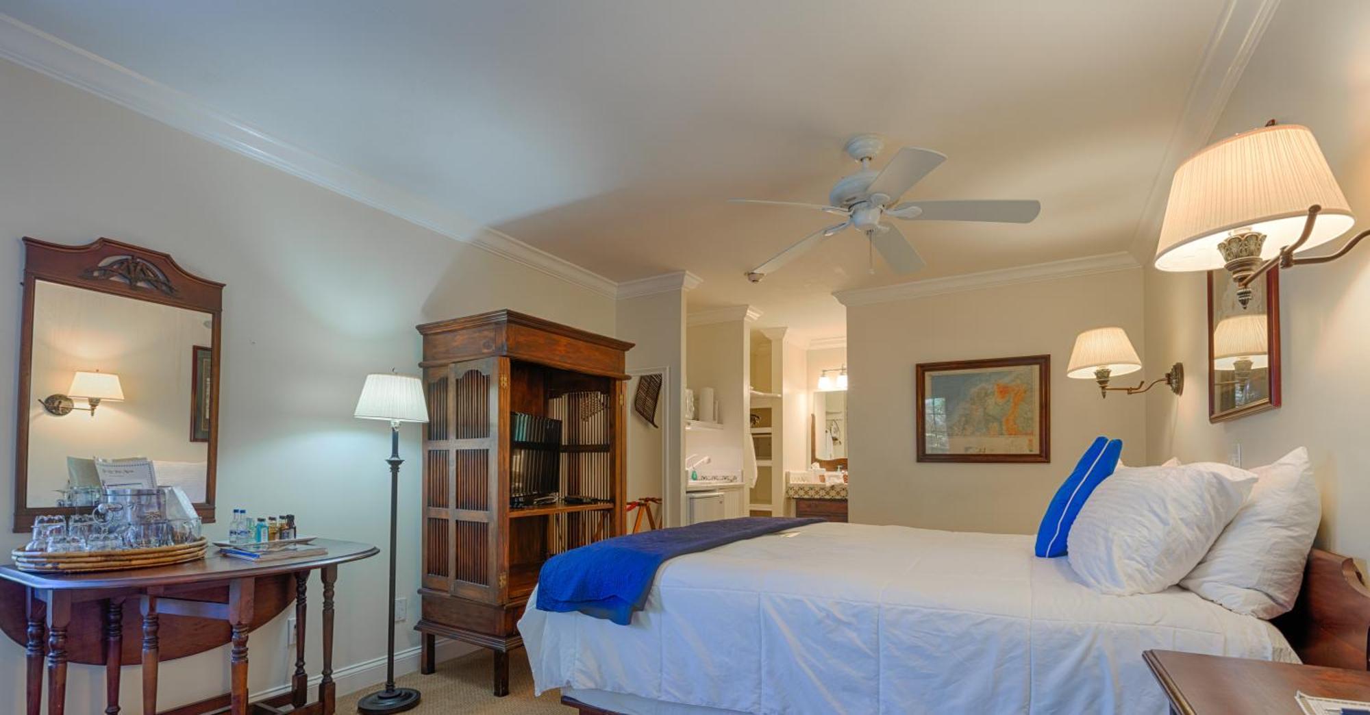 The Caribbean Court Boutique Hotel Vero Beach Bagian luar foto