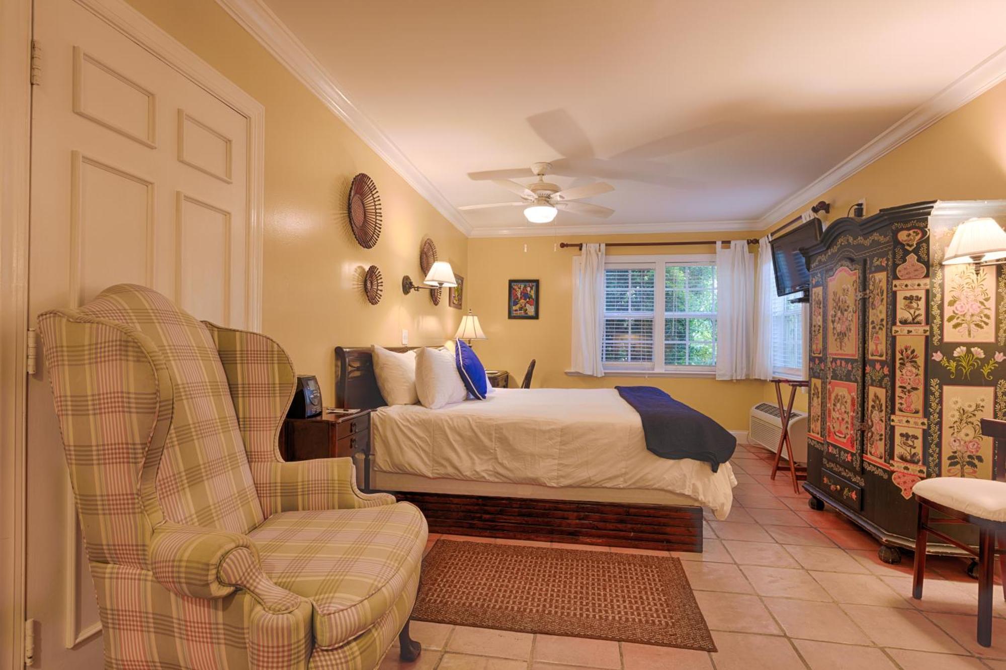 The Caribbean Court Boutique Hotel Vero Beach Bagian luar foto