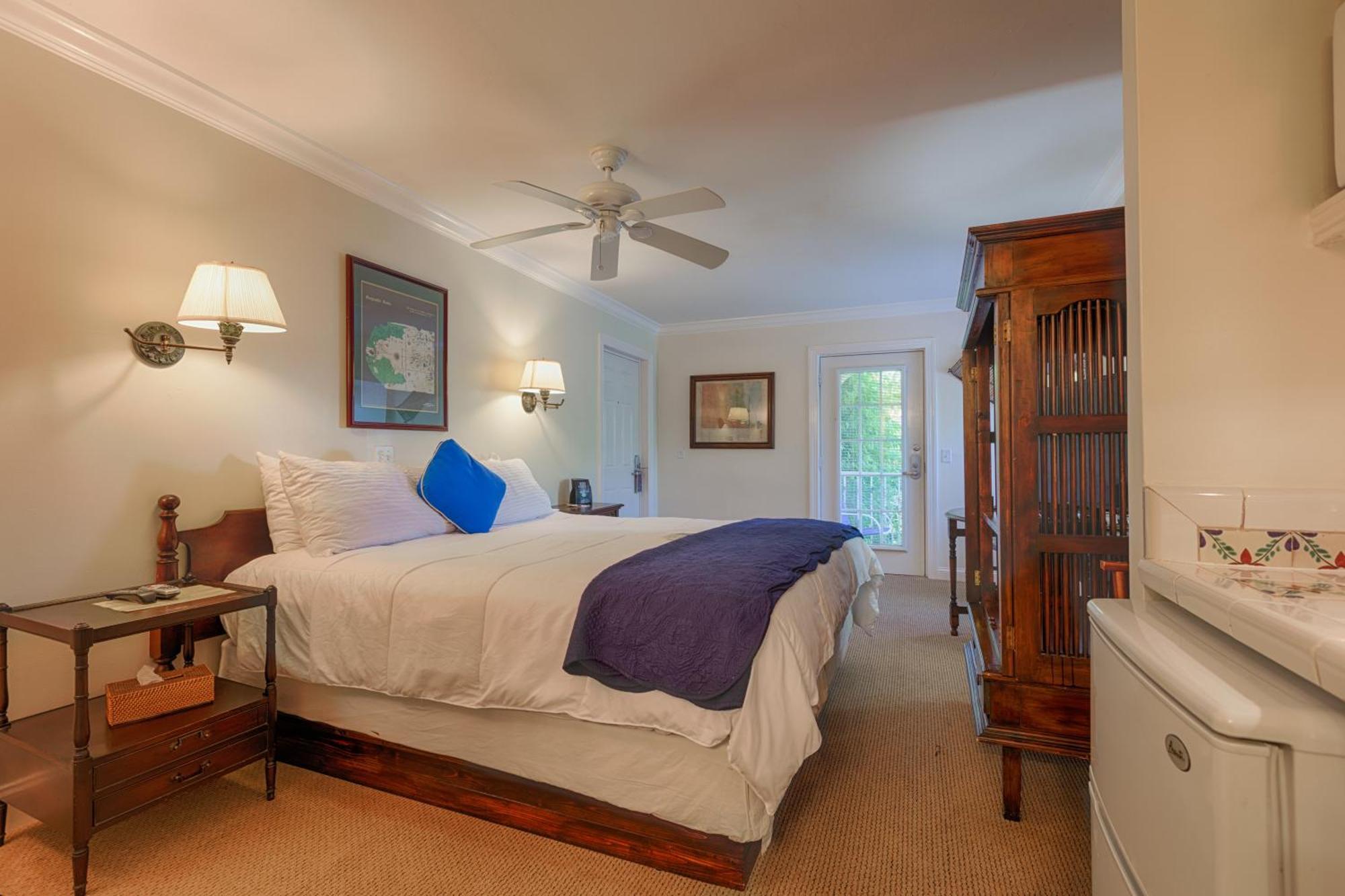 The Caribbean Court Boutique Hotel Vero Beach Bagian luar foto