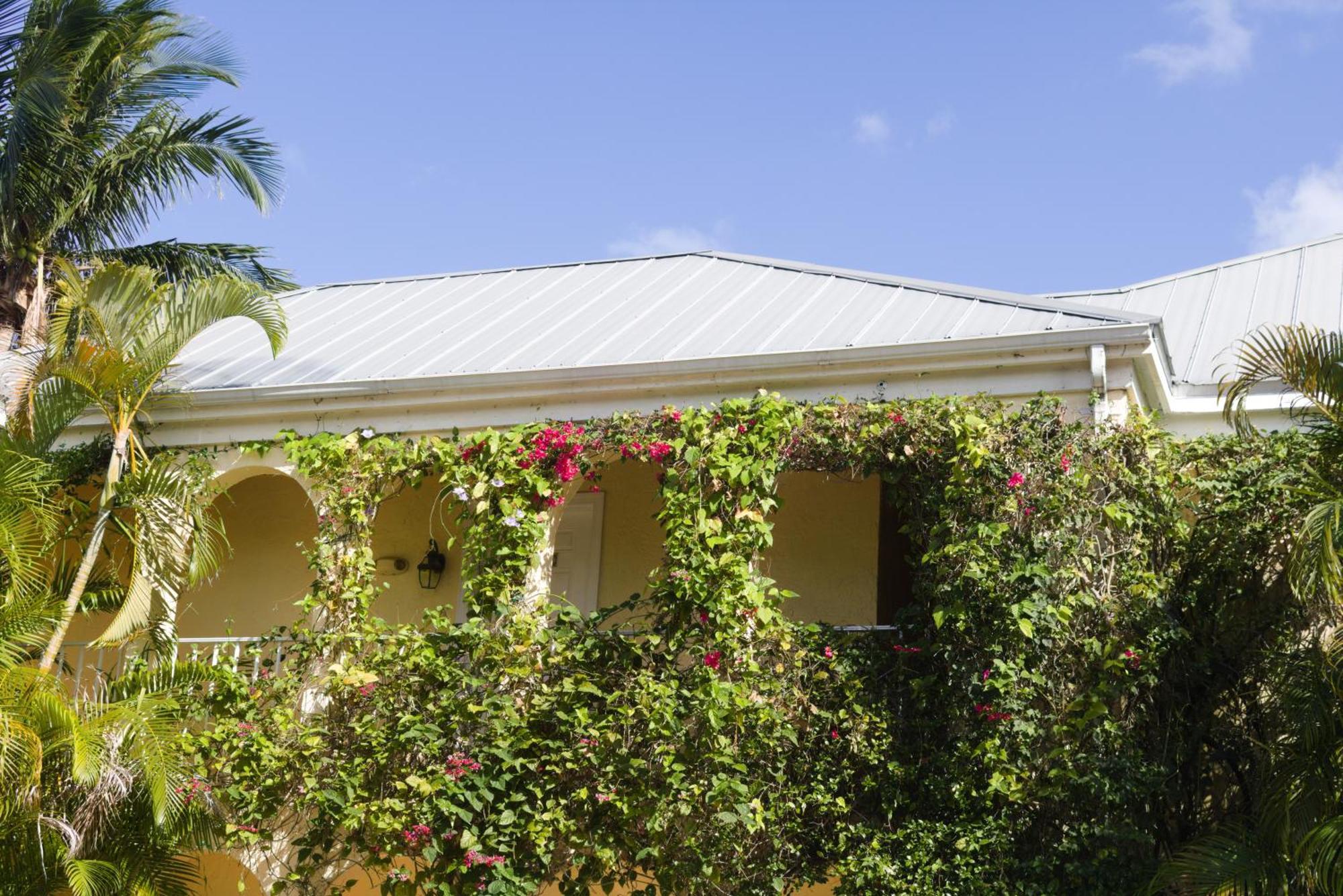 The Caribbean Court Boutique Hotel Vero Beach Bagian luar foto