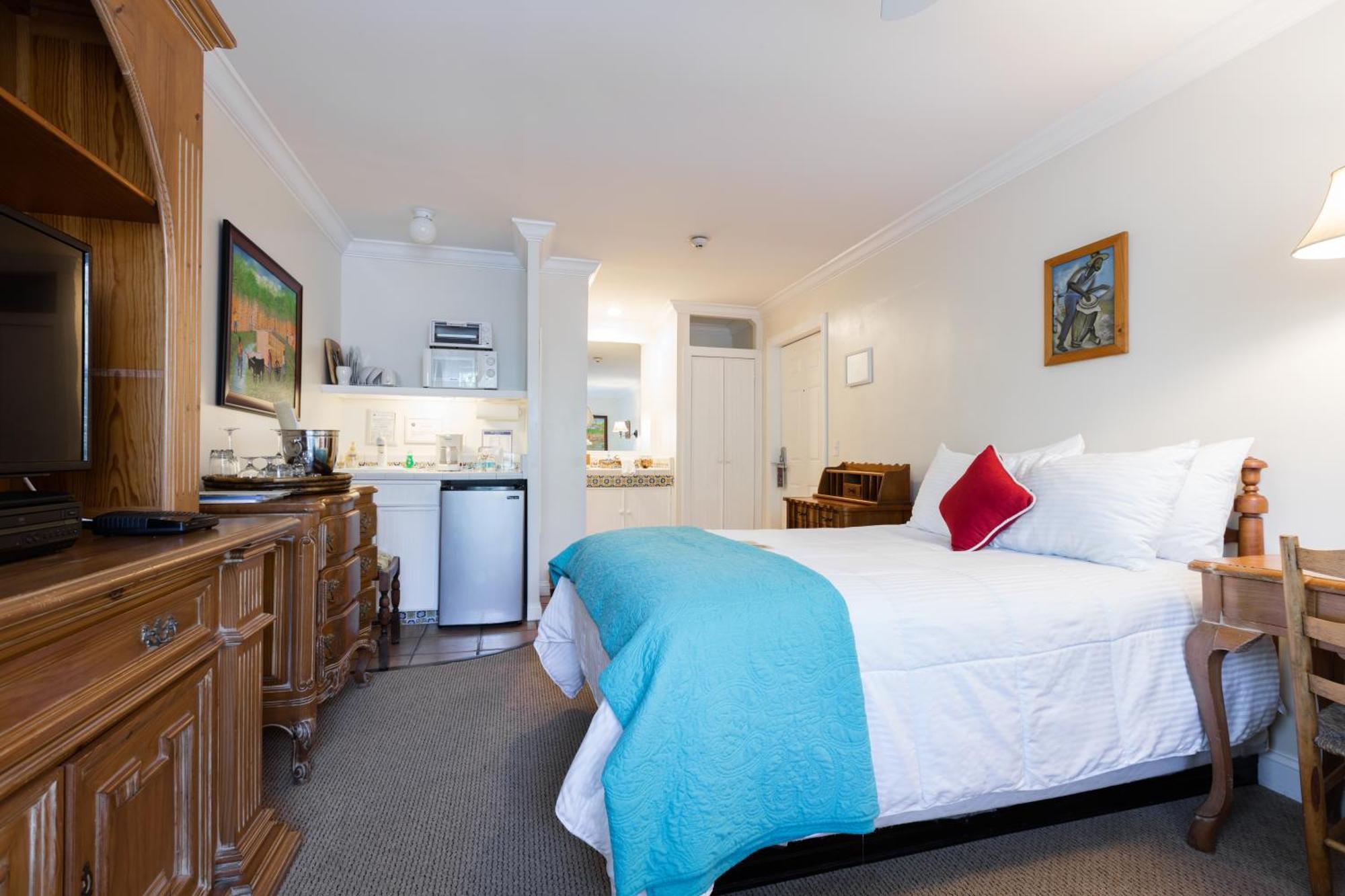 The Caribbean Court Boutique Hotel Vero Beach Bagian luar foto